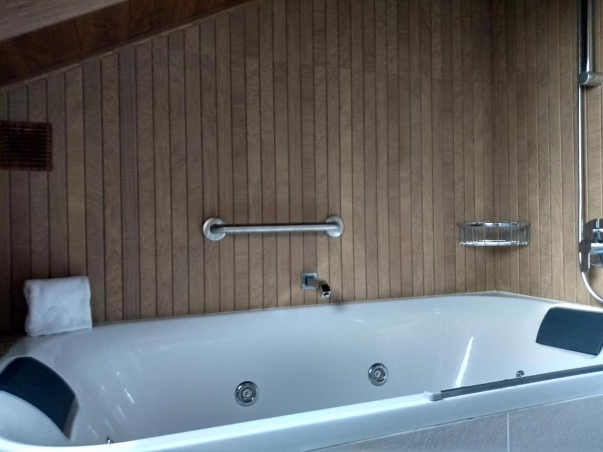 Apartamento El Puente Benasque Exterior foto