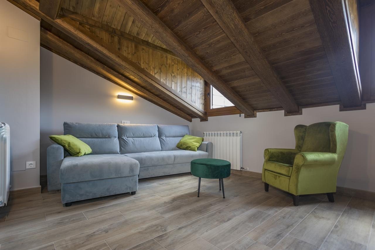 Apartamento El Puente Benasque Exterior foto